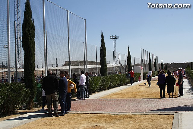 Inauguracin de las instalaciones de la Ciudad Deportiva 
