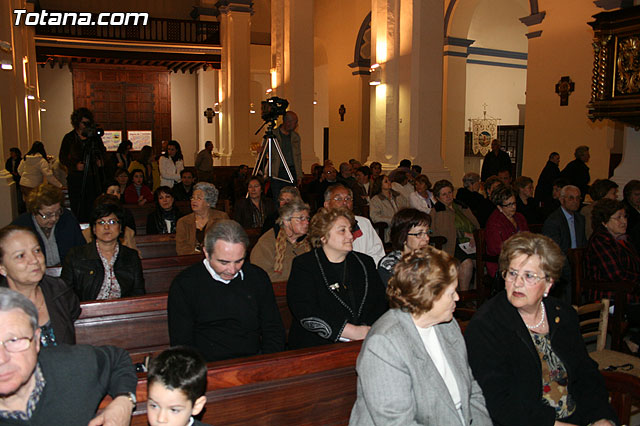 Concierto de Semana Santa de Marchas Pasionarias. Agrupacin Musical de Totana - 2009 - 23