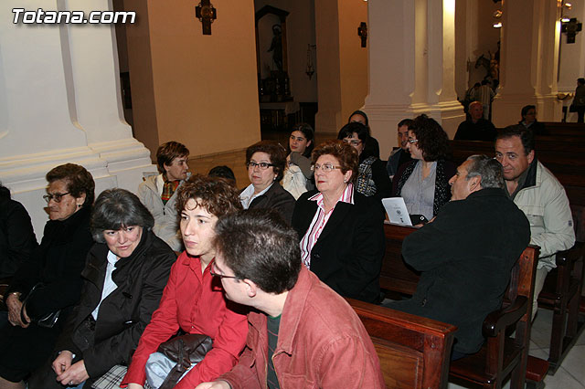 Concierto de Semana Santa de Marchas Pasionarias. Agrupacin Musical de Totana - 2009 - 37