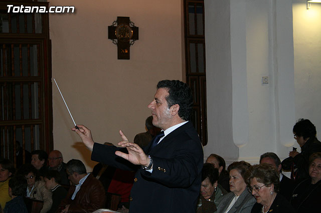 Concierto de Semana Santa de Marchas Pasionarias. Agrupacin Musical de Totana - 2009 - 57