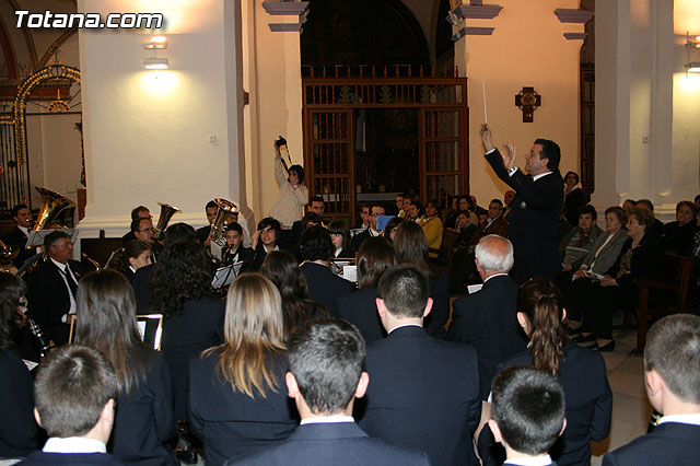 Concierto de Semana Santa de Marchas Pasionarias. Agrupacin Musical de Totana - 2009 - 60