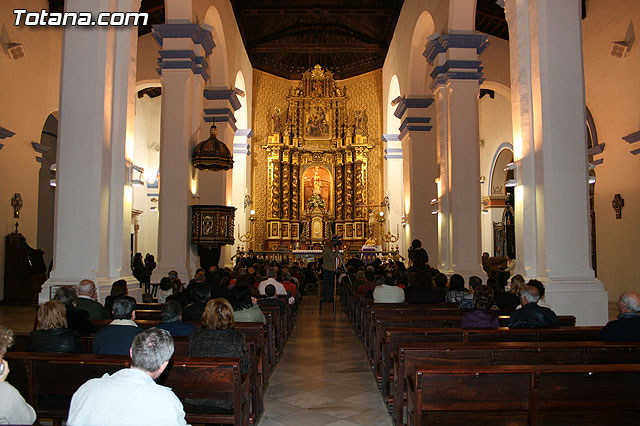 Concierto de Semana Santa de Marchas Pasionarias. Agrupacin Musical de Totana - 2009 - 64