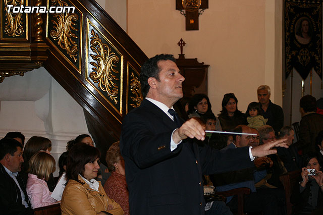 Concierto de Semana Santa de Marchas Pasionarias. Agrupacin Musical de Totana - 2009 - 65