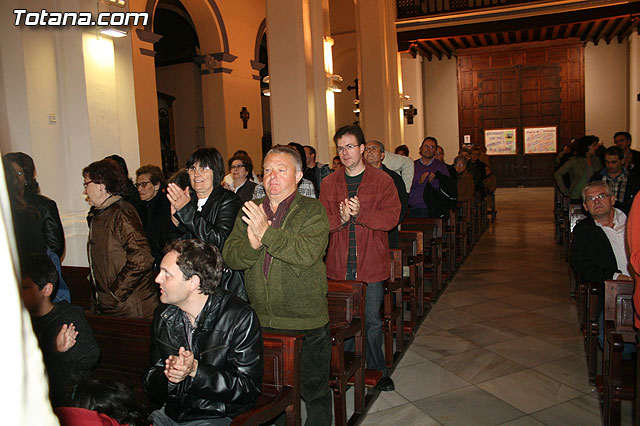 Concierto de Semana Santa de Marchas Pasionarias. Agrupacin Musical de Totana - 2009 - 126