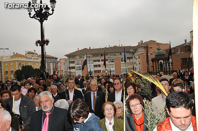 Domingo de Ramos. Parroquia de Santiago. Semana Santa 2009   - 27