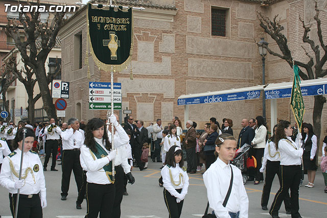 Domingo de Ramos. Parroquia de Santiago. Semana Santa 2009   - 519