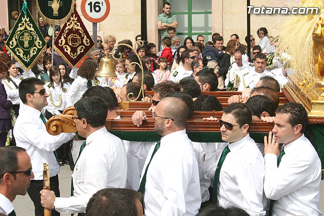 Domingo de Ramos. Parroquia de Santiago. Semana Santa 2009   - 570