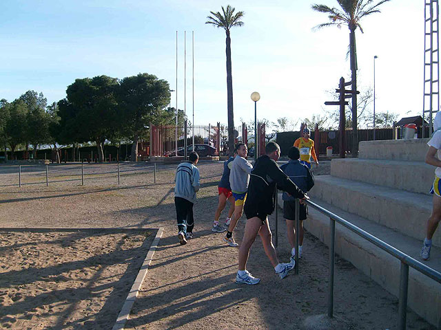 IV Circuito de Carreras, Club Atletismo Totana. Carrera Ermita de La Huerta - 1