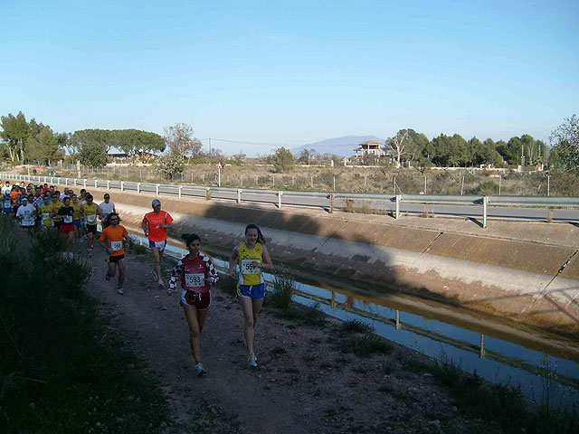 IV Circuito de Carreras, Club Atletismo Totana. Carrera Ermita de La Huerta - 7