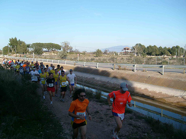 IV Circuito de Carreras, Club Atletismo Totana. Carrera Ermita de La Huerta - 8