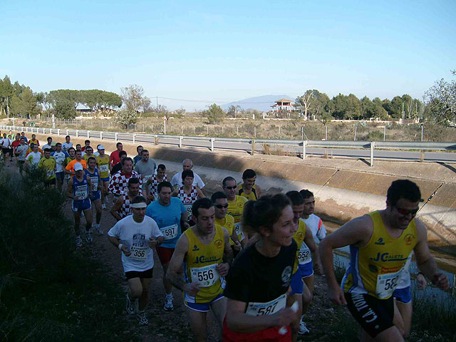 IV Circuito de Carreras, Club Atletismo Totana. Carrera Ermita de La Huerta - 9