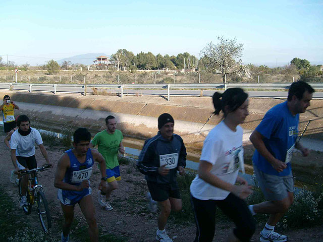 IV Circuito de Carreras, Club Atletismo Totana. Carrera Ermita de La Huerta - 13