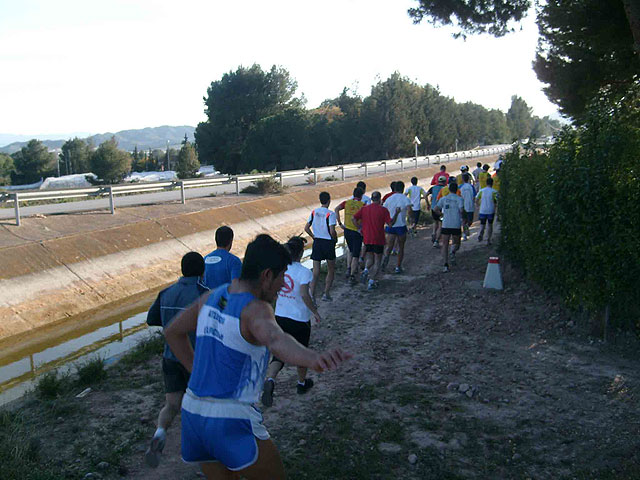 IV Circuito de Carreras, Club Atletismo Totana. Carrera Ermita de La Huerta - 14