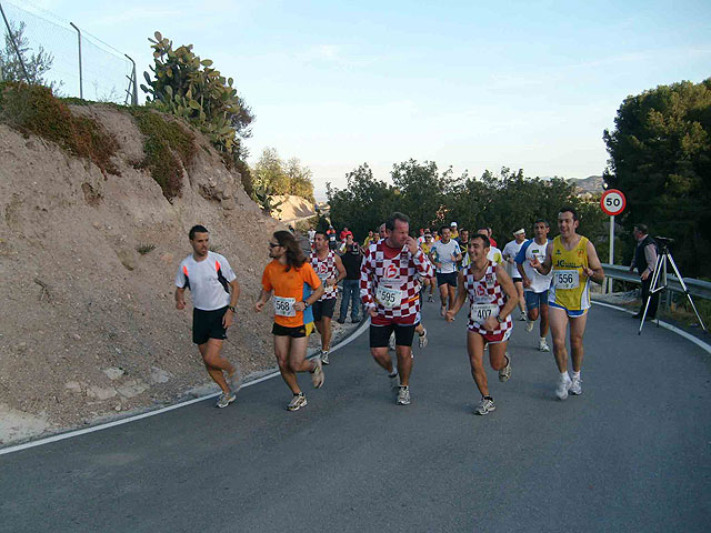 IV Circuito de Carreras, Club Atletismo Totana. Carrera Ermita de La Huerta - 27