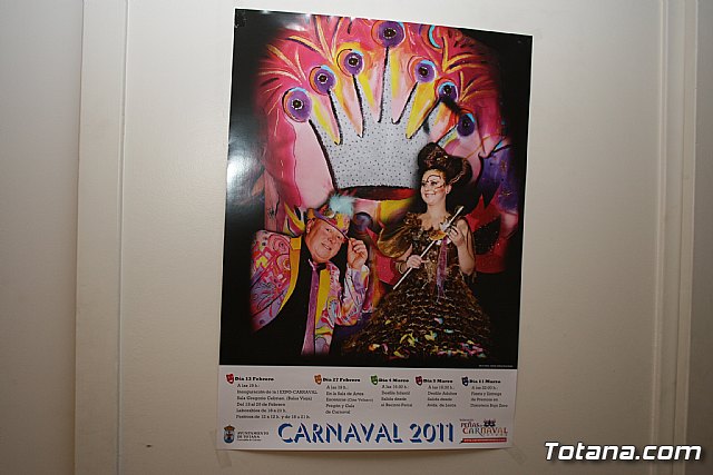 Expocarnaval Totana 2011 - 153