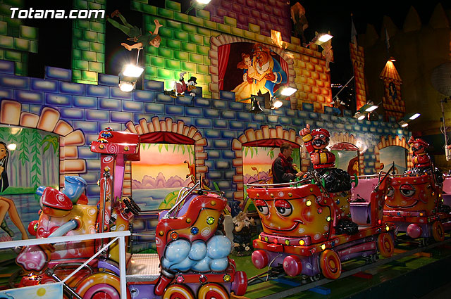 Inauguracin Feria de atracciones 2008 - 20