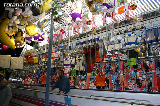 Inauguracin Feria de atracciones 2008 - 28
