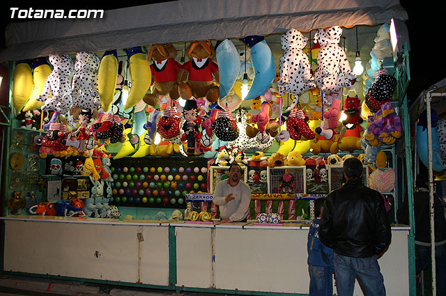 Inauguracin Feria de atracciones 2008 - 35