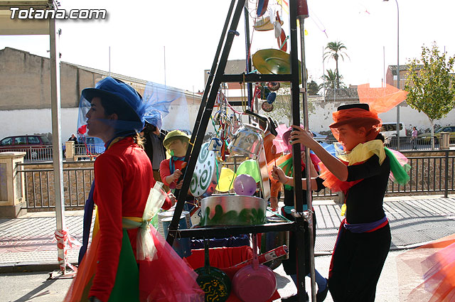 Inauguracin Feria de Da 2008 - 2