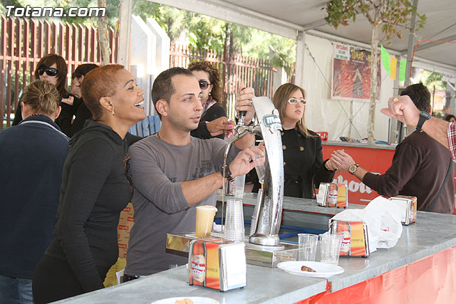 Inauguracin Feria de Da . Totana 2009 - 22
