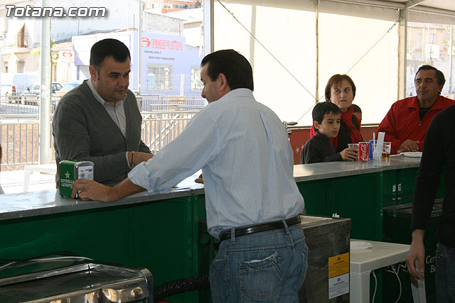 Inauguracin Feria de Da . Totana 2009 - 33