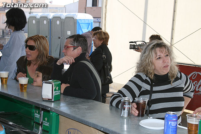 Inauguracin Feria de Da . Totana 2009 - 37