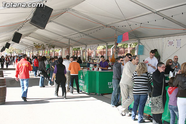 Inauguracin Feria de Da . Totana 2009 - 40