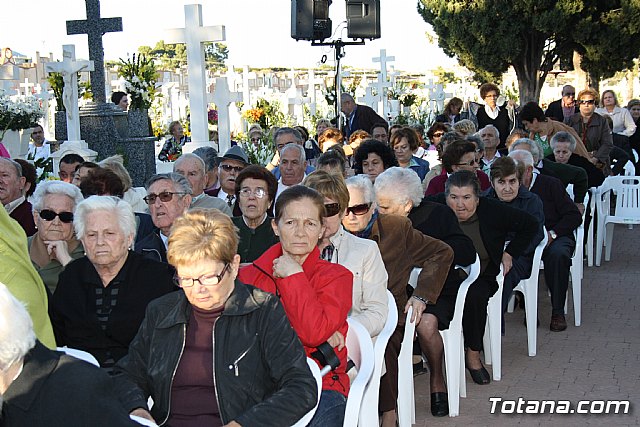Conmemoracin de todos los Fieles Difuntos - Totana 2010 - 18