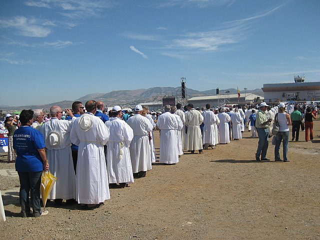 Beatificacin de Fray Leopoldo en Granada - 17