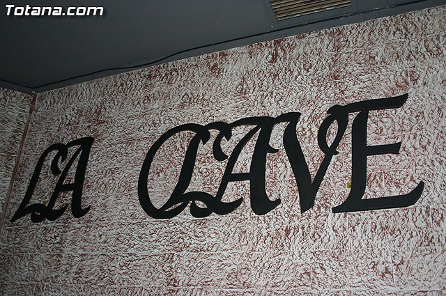 Reapertura Cafetera La Clave - Pub - 9