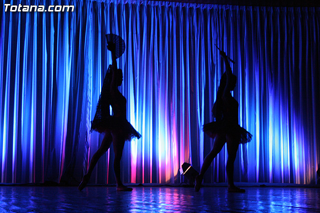 Festival fin de curso escuela de danza Manoli Cnovas - 2010 - 38