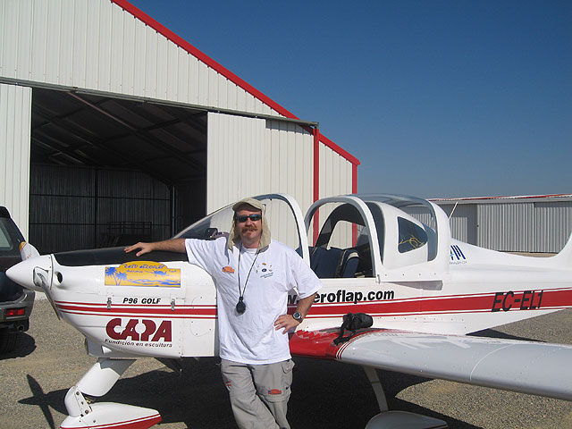 El Aeroclub Totana participa en el Raid Aeroflap de Marruecos - 4