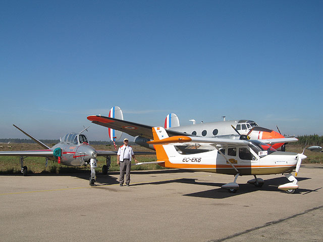 El Aeroclub Totana participa en el Raid Aeroflap de Marruecos - 19
