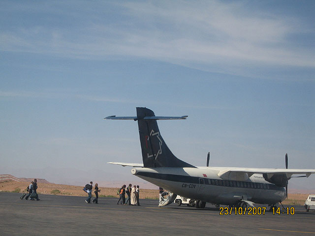 El Aeroclub Totana participa en el Raid Aeroflap de Marruecos - 31