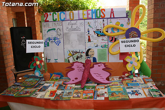 Mercadillo Solidario - Colegio Reina Sofa - 25 aniversario - 19