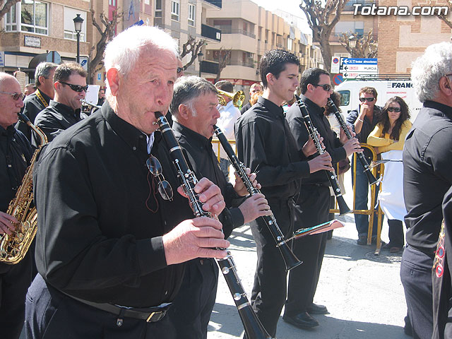 Día de la Música Nazarena. Totana 2007 - 8