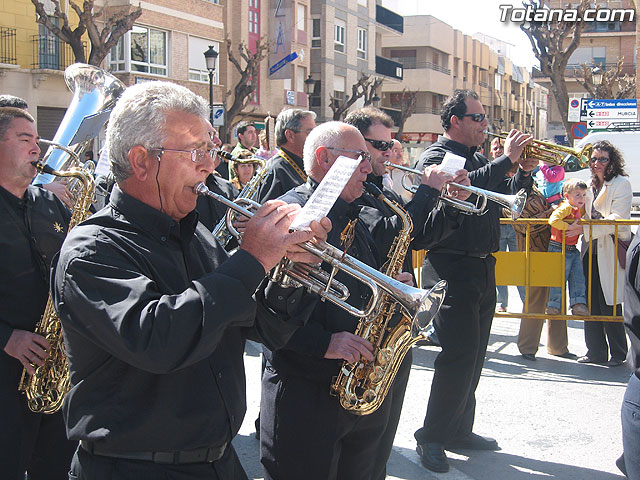 Día de la Música Nazarena. Totana 2007 - 9