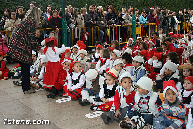 Fiesta de Navidad en el Colegio Santa Eulalia - 2009 - 11