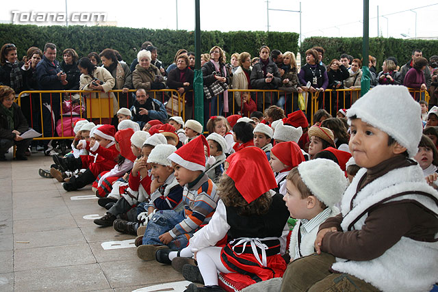 Fiesta de Navidad en el Colegio Santa Eulalia - 2009 - 12