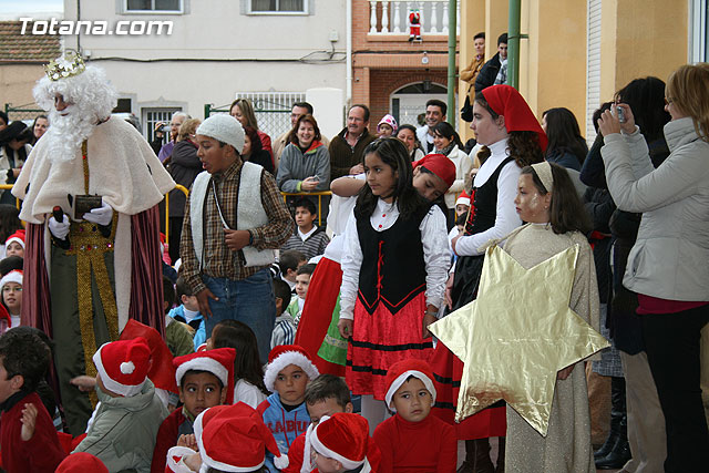 Fiesta de Navidad en el Colegio Santa Eulalia - 2009 - 15