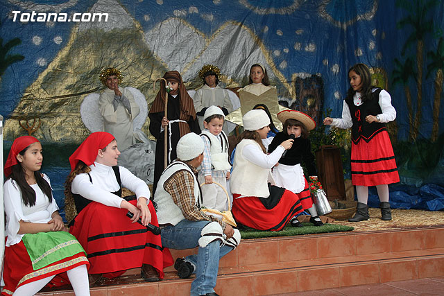 Fiesta de Navidad en el Colegio Santa Eulalia - 2009 - 24