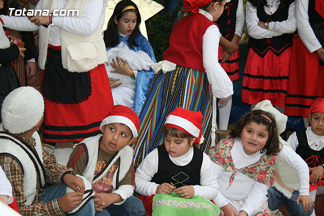 Fiesta de Navidad en el Colegio Santa Eulalia - 2009 - 28