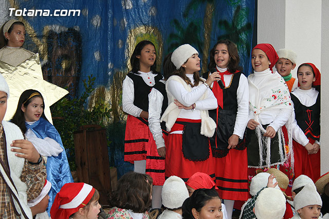 Fiesta de Navidad en el Colegio Santa Eulalia - 2009 - 34