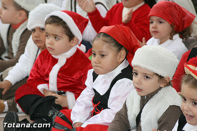 Fiesta de Navidad en el Colegio Santa Eulalia - 2009 - 37