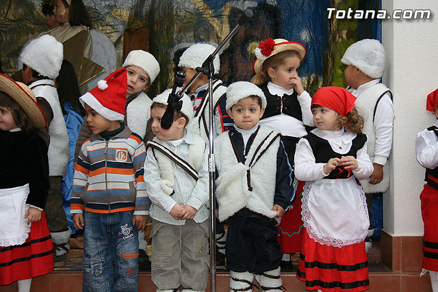 Fiesta de Navidad en el Colegio Santa Eulalia - 2009 - 40
