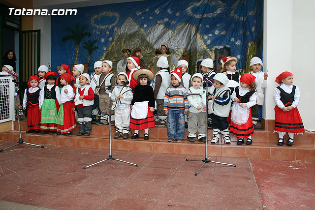Fiesta de Navidad en el Colegio Santa Eulalia - 2009 - 44