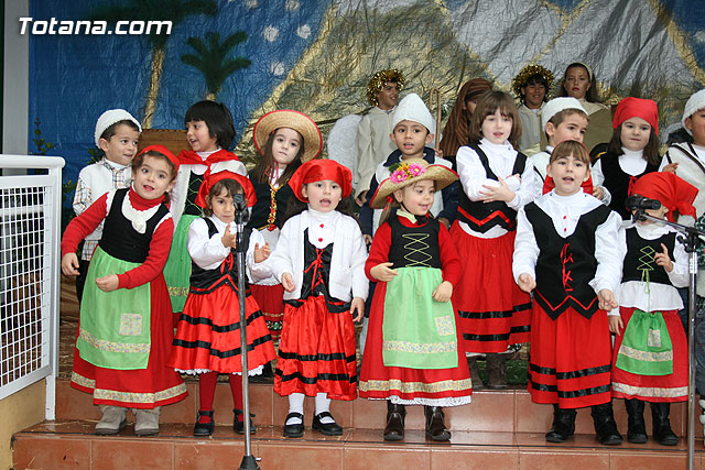 Fiesta de Navidad en el Colegio Santa Eulalia - 2009 - 53
