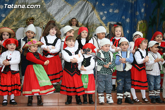 Fiesta de Navidad en el Colegio Santa Eulalia - 2009 - 54