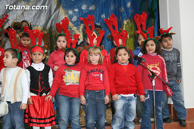 Fiesta de Navidad en el Colegio Santa Eulalia - 2009 - 57