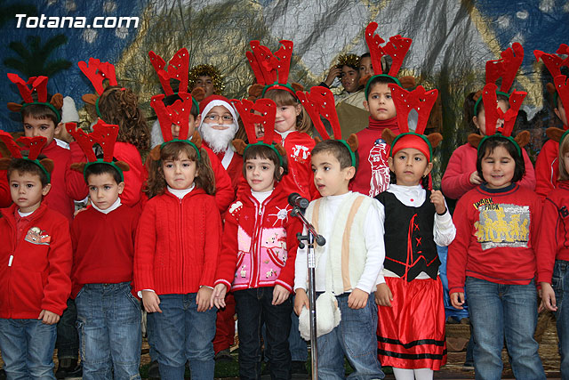 Fiesta de Navidad en el Colegio Santa Eulalia - 2009 - 58